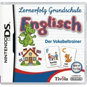 Lernerfolg Grundschule Englisch Der Vokabeltrainer - igra v nemščini (DS) - rabljeno