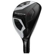 Golf palica - Hybrid Callaway Quantum Max OS Womens Desna roka, 6H, 26°, Lady, Ne, Mitsubishi Eldio White/Silver 40g