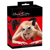 Gardj Europe Bad Kitty Pet Play Plug & Ears