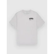 Element Iron Works T-Shirt mid grey heather