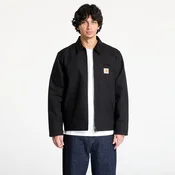 Jakna Carhartt WIP Detroit Jacket (Winter) UNISEX Black/ Black Rigid XS