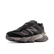 new balance Nizke superge 9060 siva/temno siva/rdeča/črna