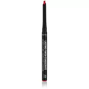 Rimmel Lasting Finish Exaggerate avtomatičen svinčnik za ustnice odtenek 045 Epic Burgundy 0,25 g