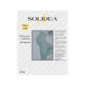 Solidea Wonder Model Ccl1 Plus Closed Toe Tights 18 21mmHg 1S Black