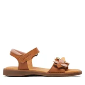Sandali Froddo Lorine Flowers G3150251-41 M Rjava