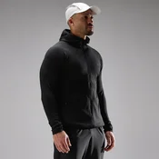 MP Mens Training Ultra Gridded Hoodie - Black - XL