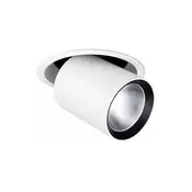 Ideal Lux - LED vgradna stropna točkovna svetilka NOVA LED/20W/230V premer 15,4 cm bela