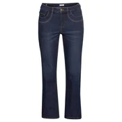 SHEEGO Kavbojke moder denim