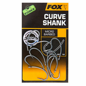 Fox EDGES™ Curve Shank 4
