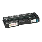 toner RICOH SPC252 SF CYAN 6500STR. toner in