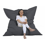 Atelier del Sofa ATELIER DEL SOFA Giant Cushion 140x180 - Fume vrtna sedežna vreča, (20802834)