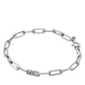 Zapestnica Michael Kors MKC174400040 Srebrna