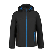 Icepeak Muška jakna Brimfield M, Crna