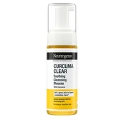 Neutrogena Turmeric Clear Soothing cleansing mousse 150 ml