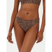 MICHAEL Michael Kors Spodnji del bikini MM54110 Bež