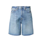 Abercrombie & Fitch Kavbojke moder denim
