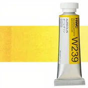 Profesionalne akvarelne barve Holbein Artists 15 ml | rumeni odtenki - aureolin
