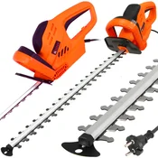 Električne škarje za živo mejo 610mm DEMON 61093
