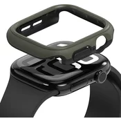 Ovitek RINGKE ONYX APPLE WATCH 10 (46 MM) DARK GREEN (8800274969674)
