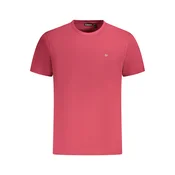 NAPAPIJRI SHORT SLEEVE T-SHIRT MEN RED