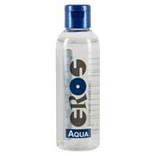 EROS Aqua - lubrikant na vodni osnovi v steklenički (100 ml)