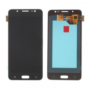 LCD za Samsung J510 + Touch Screen (OLED) crni NO LOGO