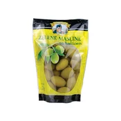 IL CAPITANO Zelene masline sa košticom, 150g