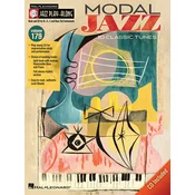 Hal Leonard Modal Jazz Note