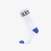 Nogavice PLEASURES Monitor Socks 1-Pack White Universal
