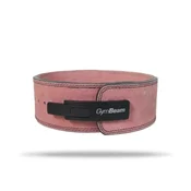 GymBeam Weightlifting Belt LEVER Pink