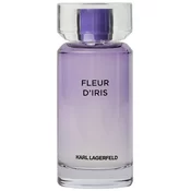 Karl Lagerfeld Ženski parfem Fleur DIris, EDP, 100ml