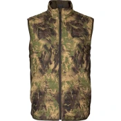 Deer Stalker Camo Reversible Packable Waistcoat