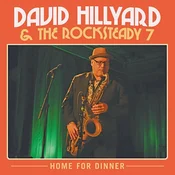 The Dave Hillyard Rocksteady 7 - Home For Dinner (Red Transparent Coloured) (2 LP)