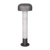 Stebrična zunanja svetilka o 19 cm Fraser – Trio