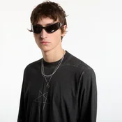 Majice Rick Owens DRKSHDW Jumbo Ss T-Shirt Faded Black/ Silver S