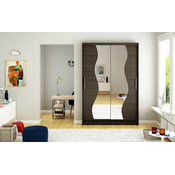Ormar s kliznim vratima Oswald 120x200x58 cm