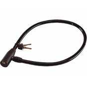 Extol Craft Ključavnica za kolo Extol Craft (9395) Ključavnica za kolo - kabel, 600 mm, 2 ključa