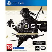 SONY igra Ghost of Tsushima: Director’s Cut (PS4)