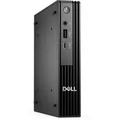 Stolno računalo Dell Pro Micro, Intel Core Ultra 5 235T up to 5.0GHz, 16GB DDR5, 512GB NVMe SSD, Intel Graphics, Win 11 Pro 1027262155-D0463