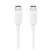 SAMSUNG kabel za prijenos podataka Tip-C - Tip-C, 100 cm, BIJELA EP-DN980BWE / EP-DG980BWE