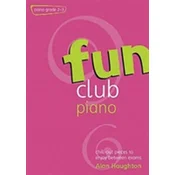 FUN CLUB PIANO GRADES 23