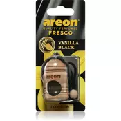Areon Fresco Vanilla Black miris za auto 4 ml