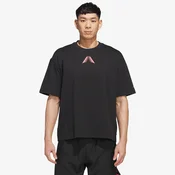 Majice adidas Anthony Edwards Believe That Tee Black/ Solar Turbo L