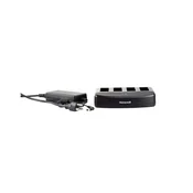 Honeywell battery charging station, 4 slot