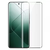 Zastitno staklo zakrivljeno za Xiaomi 14 Pro crno