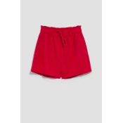 WOMENS SHORTS L-SH-4012 STRAWBERRY