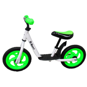 R-SPORT bicikl bez pedala R5 bijelo - zeleni