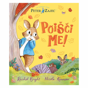 Mladinska Knjiga Peter zajec in njegov svet - poišči me!