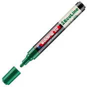 Edding EcoLine 50 marker za lak, zelen