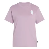 Adidas MATCHA T, ženska majica, roza DVV41